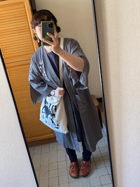 かじさんのコーディネート