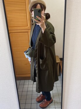 かじさんのコーディネート