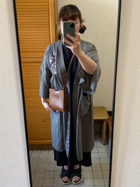 かじさんのコーディネート