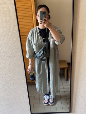 かじさんのコーディネート