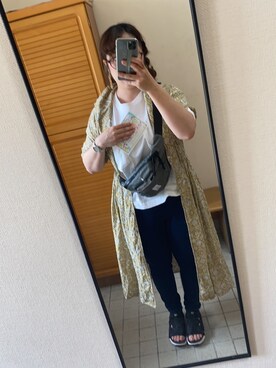 かじさんのコーディネート