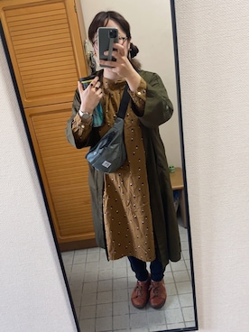 かじさんのコーディネート