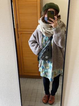 かじさんのコーディネート