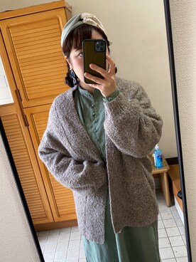 かじさん（レディース・154cm）の春コーディネート