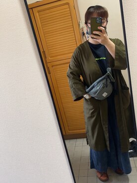 かじさんのコーディネート