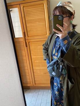 かじさんのコーディネート