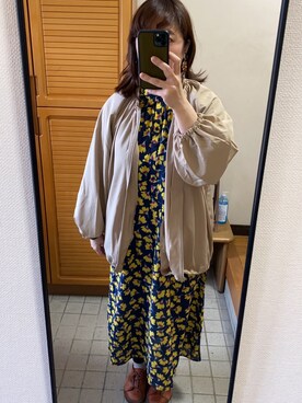 かじさんのコーディネート