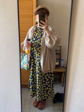 かじさんのコーディネート