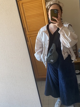 かじさんのコーディネート