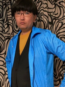 Yusuke Kusuyama ‐ 楠山祐輔さんの（FILA | フィラ）を使ったコーディネート