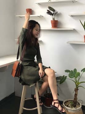 Hee Jungさんのコーディネート