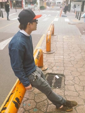 KAIUさんのコーディネート