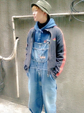 KAIUさんのコーディネート