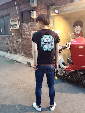 KAIUさんのコーディネート