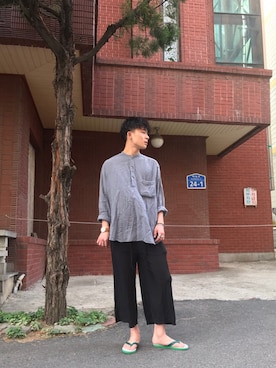 KAIUさんのコーディネート