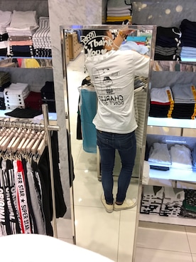 KAIUさんのコーディネート