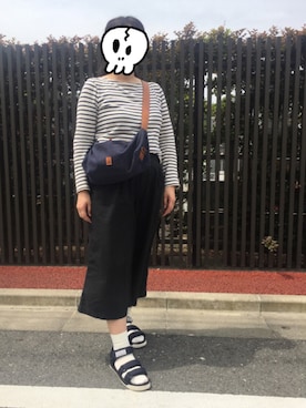 めたれさんのコーディネート