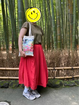 めたれさんのコーディネート