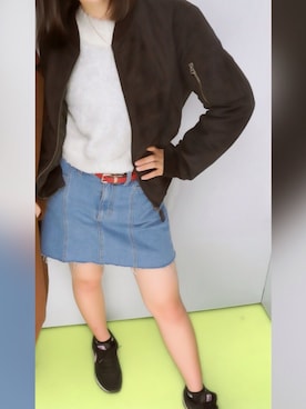 ユキノ¨̮⑅*さんのコーディネート