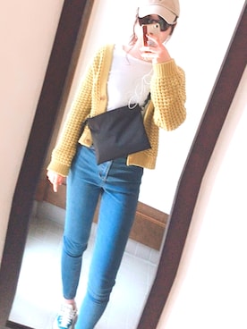 ユキノ¨̮⑅*さんのコーディネート