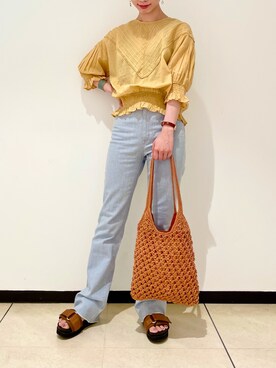 makoさん(レディース・157cm)の夏コーディネート