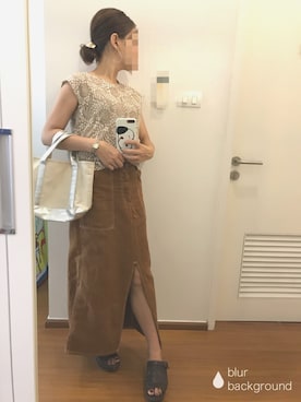 Barbaraさんのコーディネート