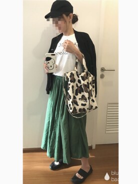 Barbaraさんのコーディネート