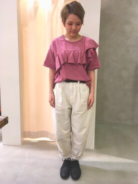 ぽてとさんのコーディネート