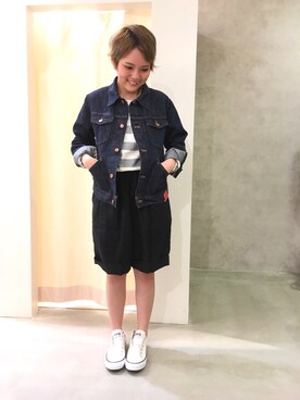 ぽてとさんのコーディネート