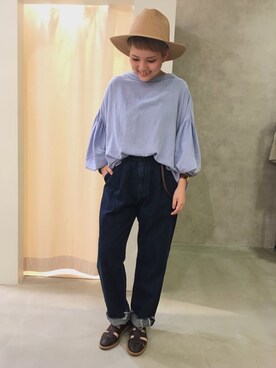 ぽてとさんのコーディネート