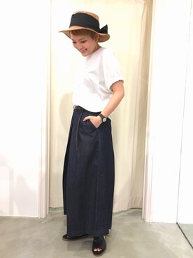 ぽてとさんのコーディネート