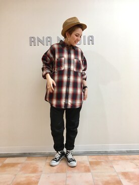 ぽてとさんのコーディネート