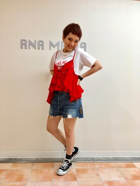 ぽてとさんのコーディネート