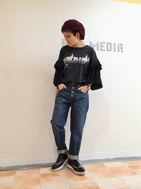 ぽてとさんのコーディネート