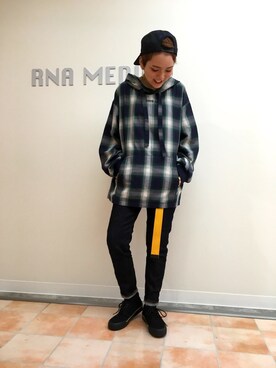 ぽてとさんのコーディネート