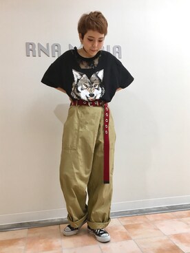 ぽてとさんのコーディネート