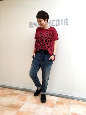 ぽてとさんのコーディネート