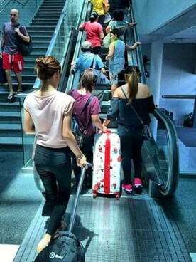 Quisha Kyle Deleonさんのコーディネート