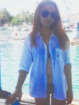 Quisha Kyle Deleonさんのコーディネート