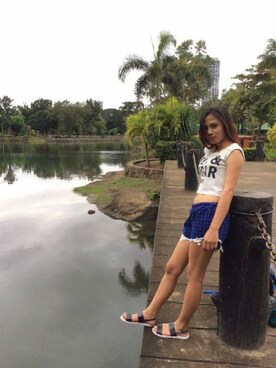 Quisha Kyle Deleonさんのコーディネート