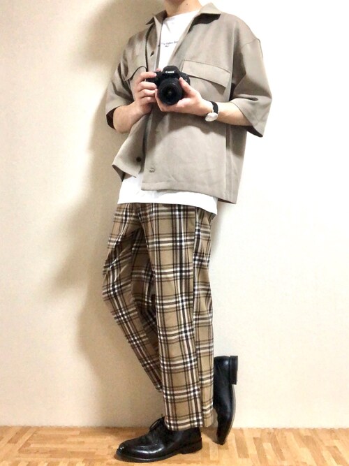 なさんのコーディネート