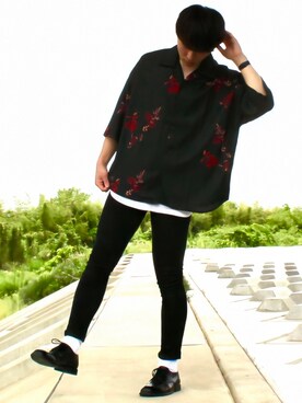 なさんのコーディネート