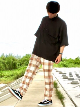 なさんのコーディネート