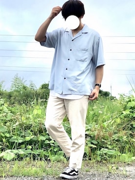 なさんのコーディネート