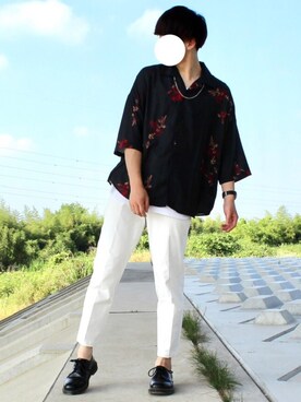 なさんのコーディネート