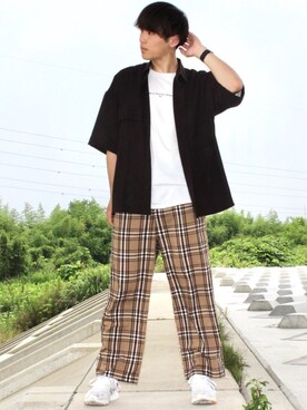 なさんのコーディネート