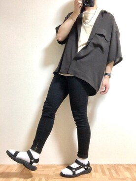 なさんのコーディネート