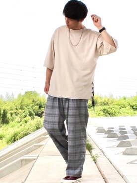 なさんのコーディネート