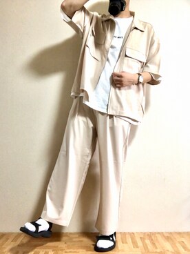 なさんのコーディネート