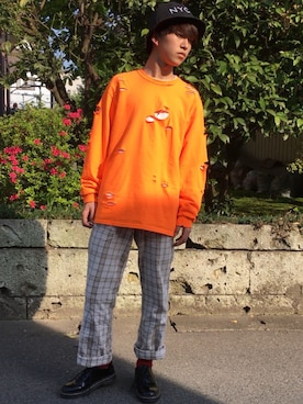 GAKUさんのコーディネート